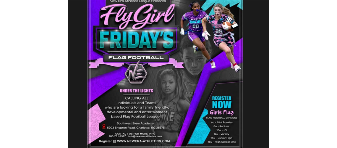 Spring Friday Nights Flag Football 