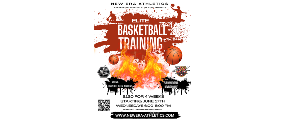 Sign up for Basketball Training